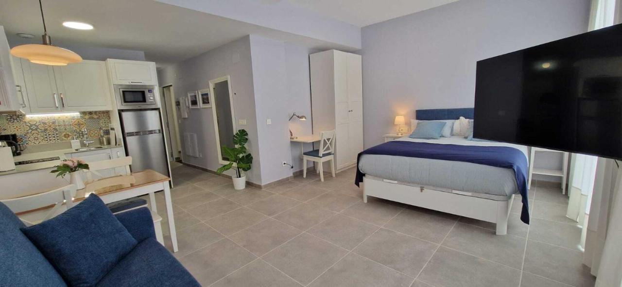 Malaga Lodge Apartments Exteriér fotografie