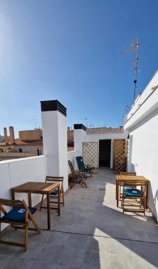 Malaga Lodge Apartments Exteriér fotografie