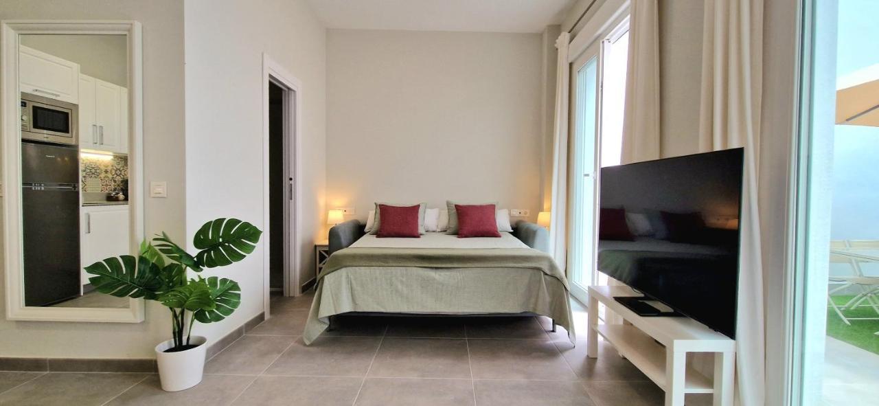 Malaga Lodge Apartments Exteriér fotografie