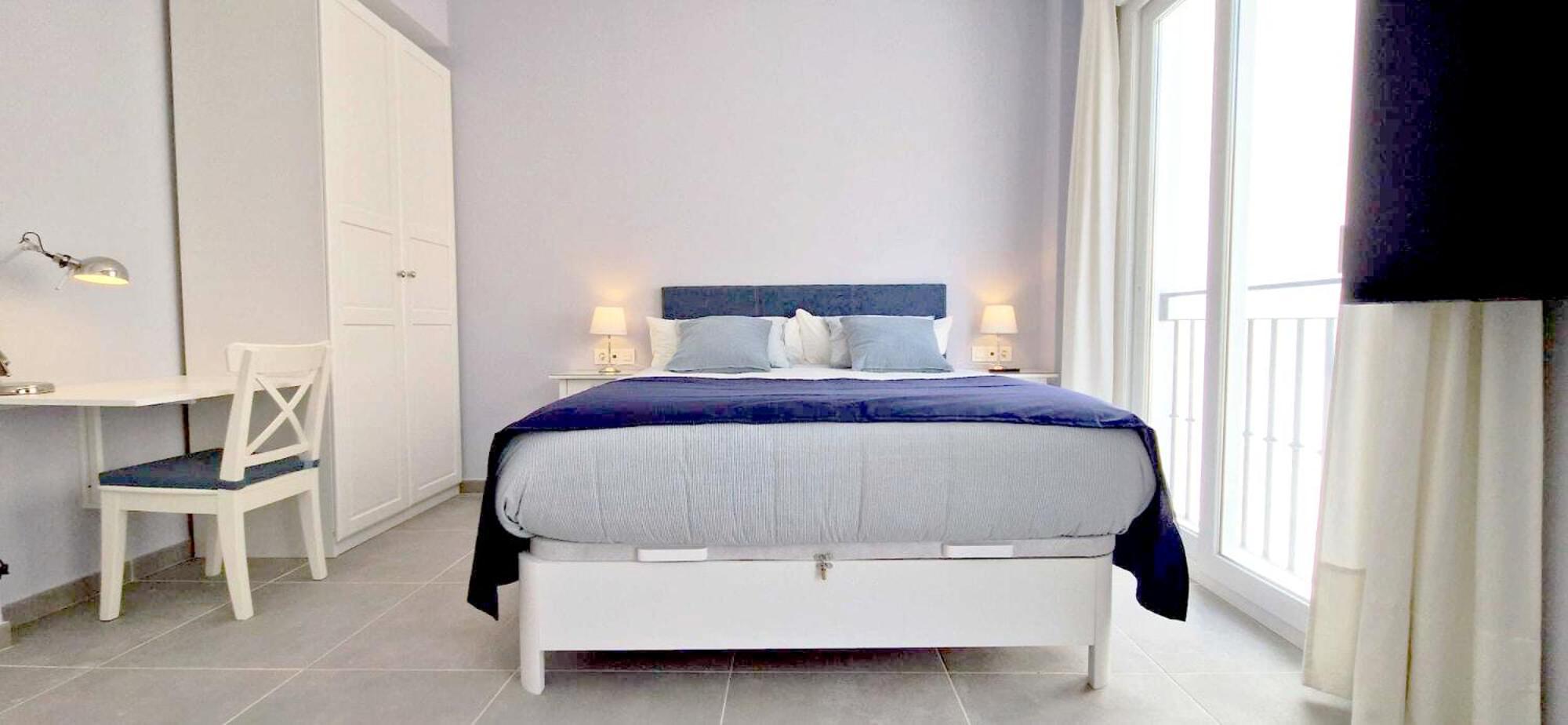 Malaga Lodge Apartments Pokoj fotografie